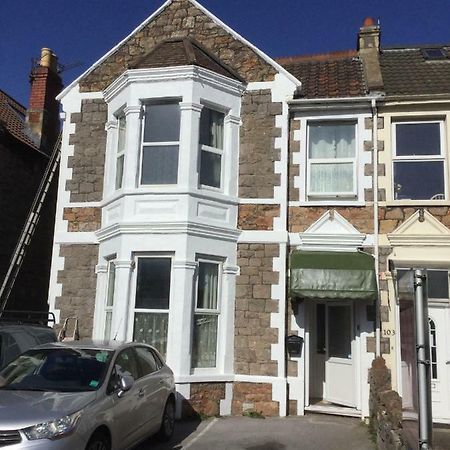Fernville Guest House Weston-super-Mare Dış mekan fotoğraf