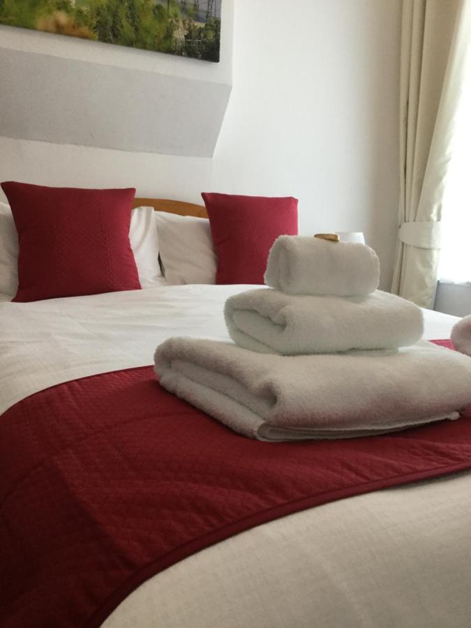 Fernville Guest House Weston-super-Mare Dış mekan fotoğraf
