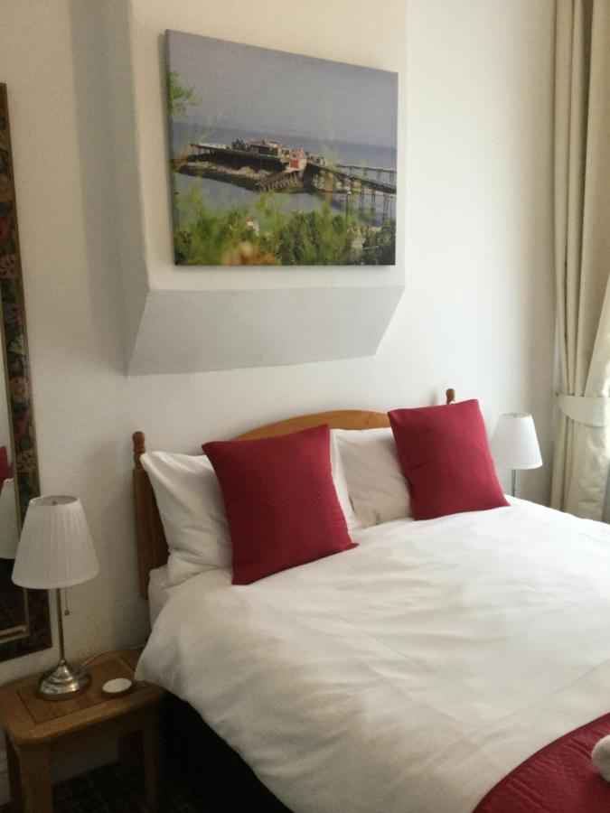 Fernville Guest House Weston-super-Mare Dış mekan fotoğraf