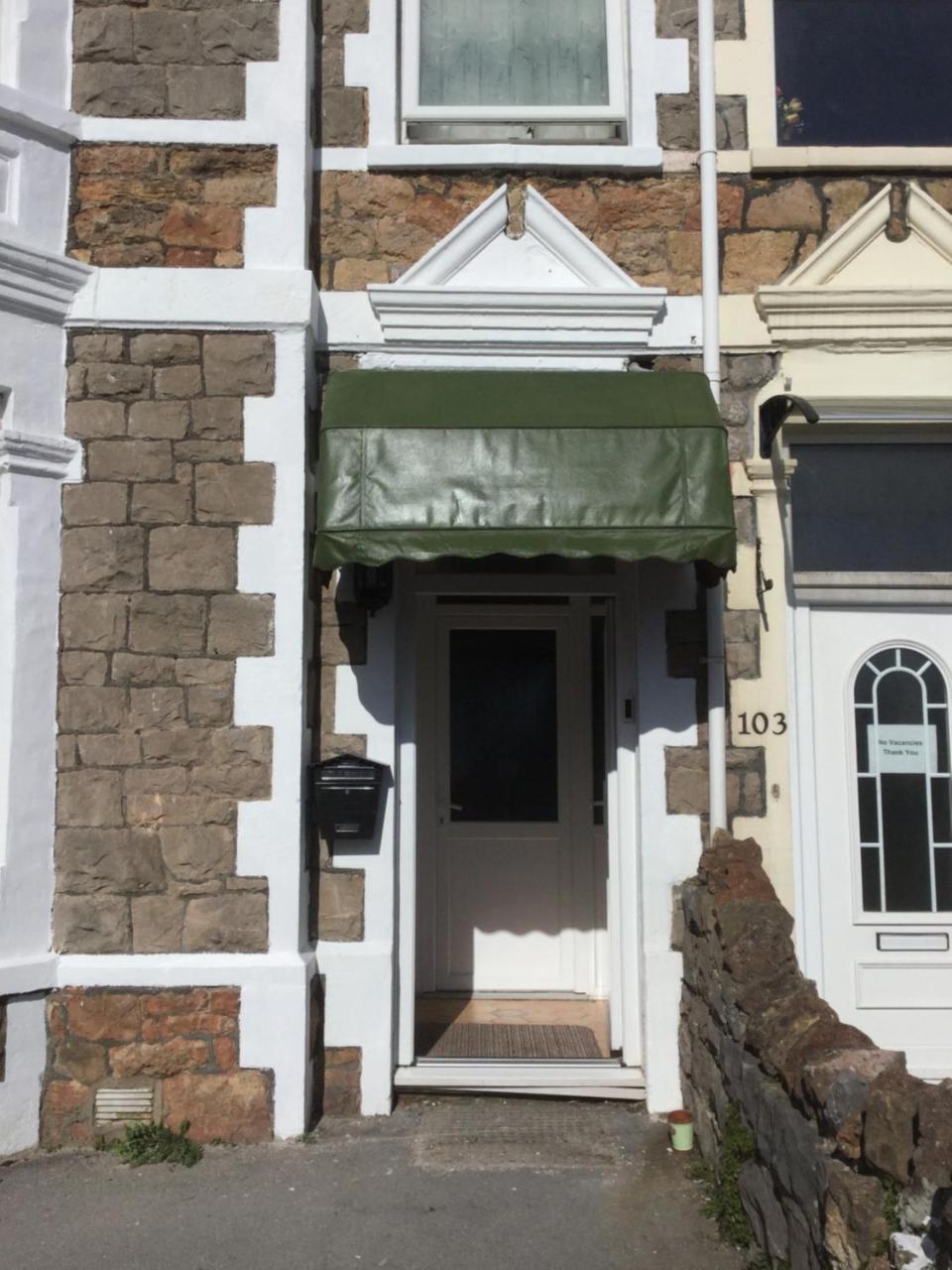 Fernville Guest House Weston-super-Mare Dış mekan fotoğraf