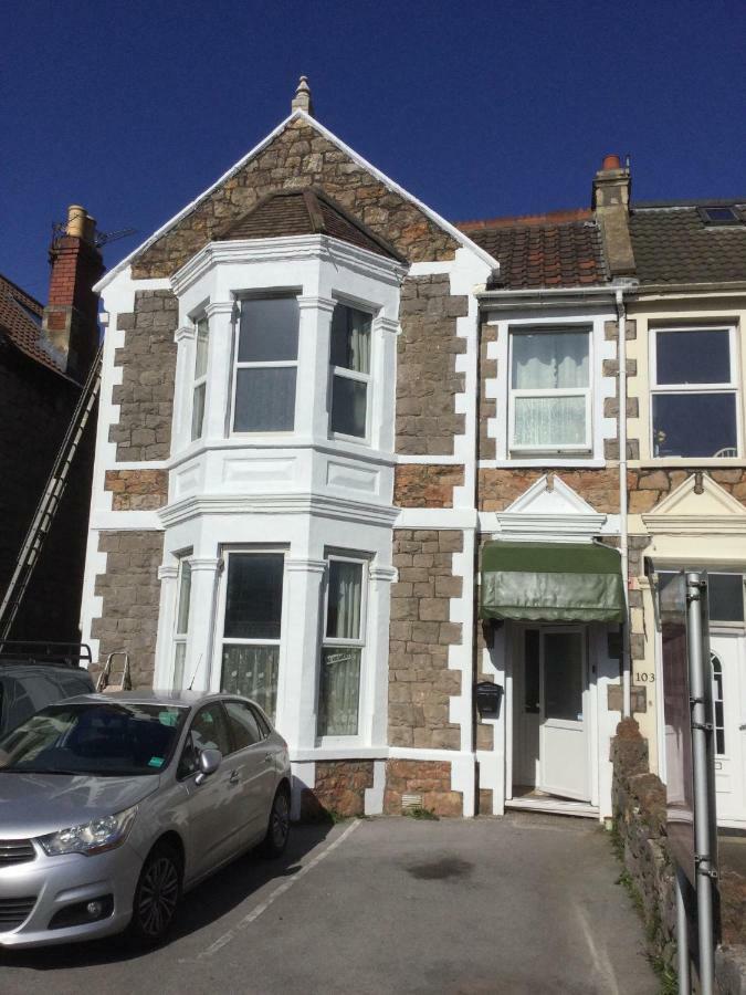Fernville Guest House Weston-super-Mare Dış mekan fotoğraf