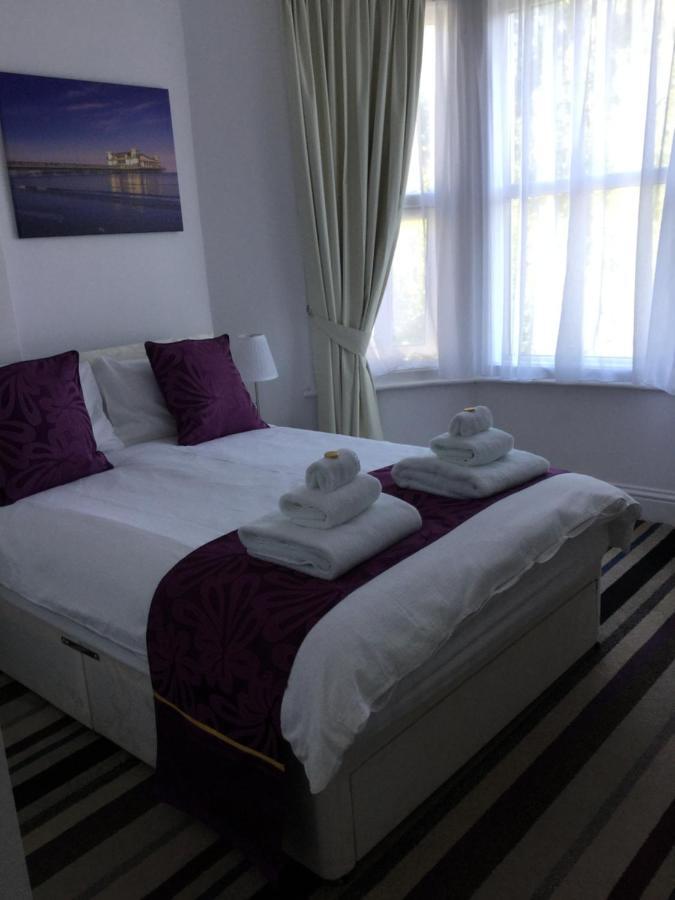 Fernville Guest House Weston-super-Mare Dış mekan fotoğraf